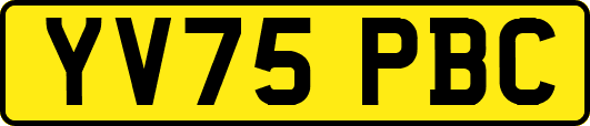 YV75PBC