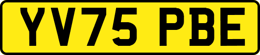 YV75PBE