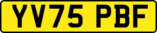 YV75PBF
