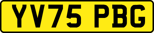 YV75PBG