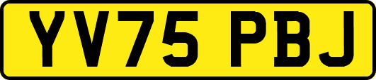 YV75PBJ
