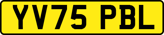 YV75PBL