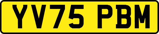 YV75PBM