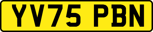 YV75PBN