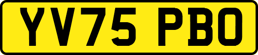YV75PBO