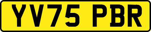 YV75PBR