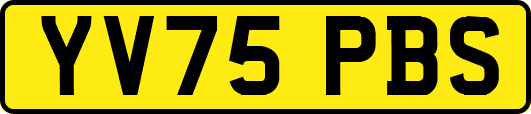 YV75PBS