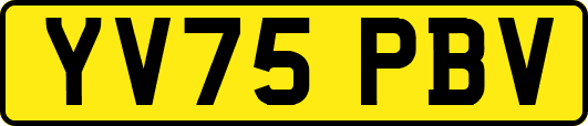 YV75PBV