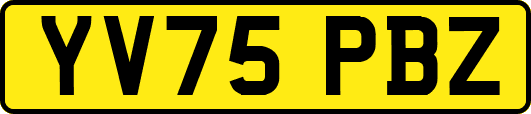 YV75PBZ