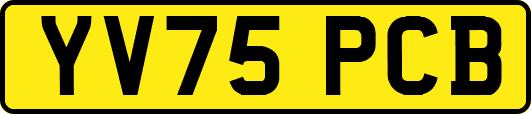YV75PCB