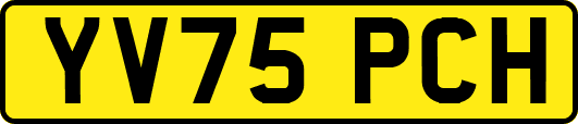 YV75PCH