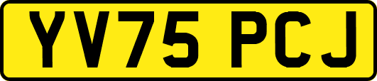 YV75PCJ