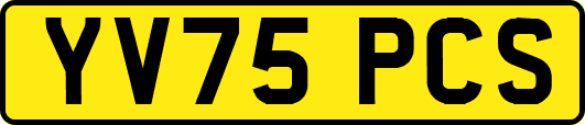 YV75PCS