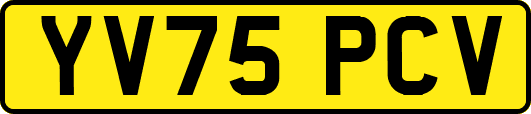 YV75PCV