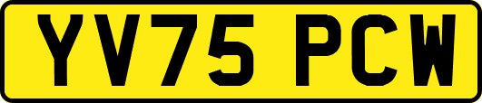 YV75PCW