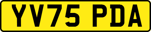 YV75PDA