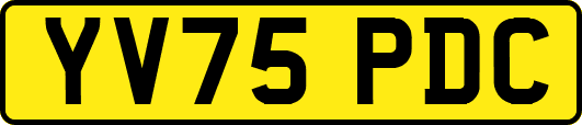 YV75PDC