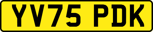 YV75PDK