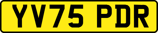 YV75PDR