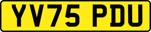 YV75PDU