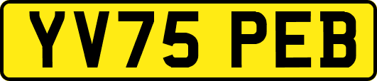 YV75PEB
