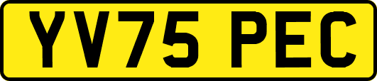 YV75PEC