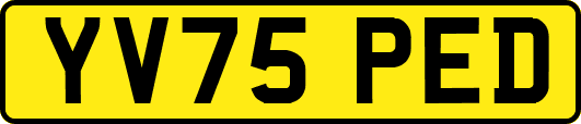 YV75PED