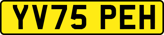 YV75PEH