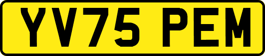 YV75PEM