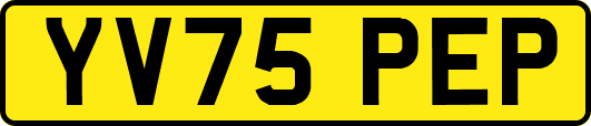 YV75PEP