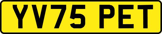 YV75PET