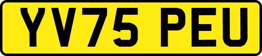 YV75PEU