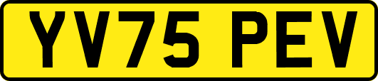 YV75PEV