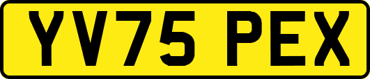 YV75PEX