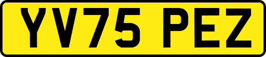 YV75PEZ