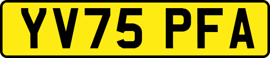 YV75PFA
