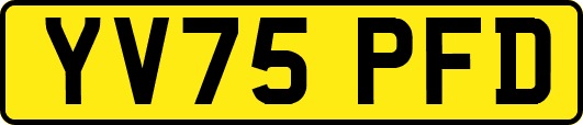 YV75PFD