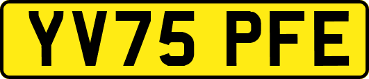 YV75PFE