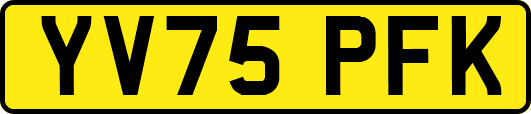 YV75PFK