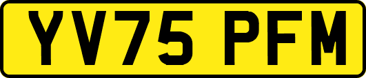 YV75PFM