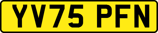 YV75PFN