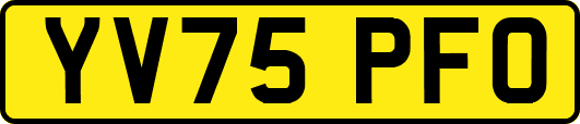 YV75PFO
