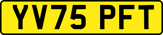YV75PFT