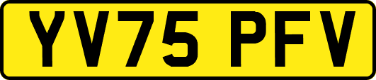 YV75PFV