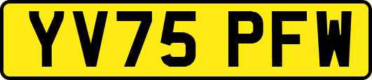 YV75PFW