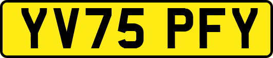 YV75PFY