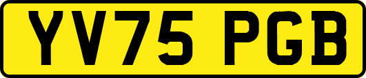 YV75PGB