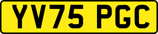 YV75PGC