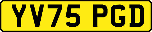 YV75PGD