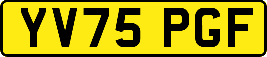 YV75PGF